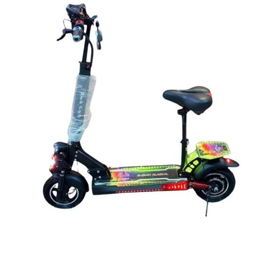 صورة سكوتر الوحش الكهربائي M4B قوة 48 فولت